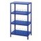 Modul Chemie Oberteil 1000x542,5x364 mm, unmontiert, blau